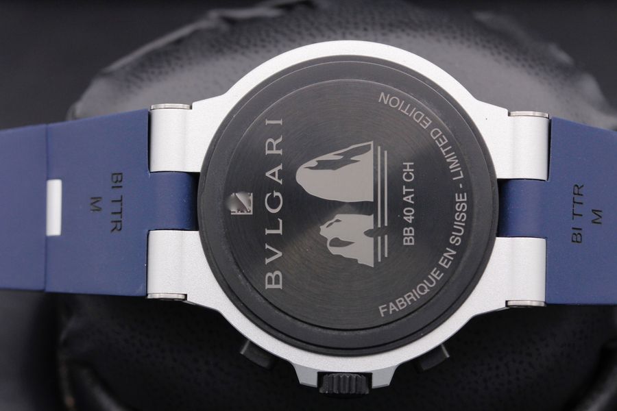 Bvlgari Aluminium 10844